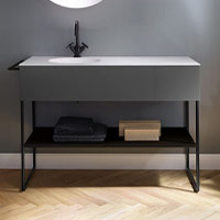 Waschtische mit Unterschrank