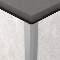 Splashboard Signature Profile und Befestigungen