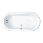 Massagedüsen Rücken