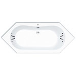 Massagedüsen Rücken-Fuß