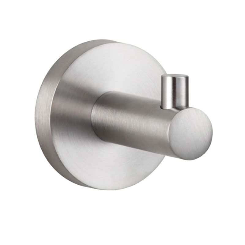 Avenarius Serie 190 Edelstahl Haken - Hakenleiste
