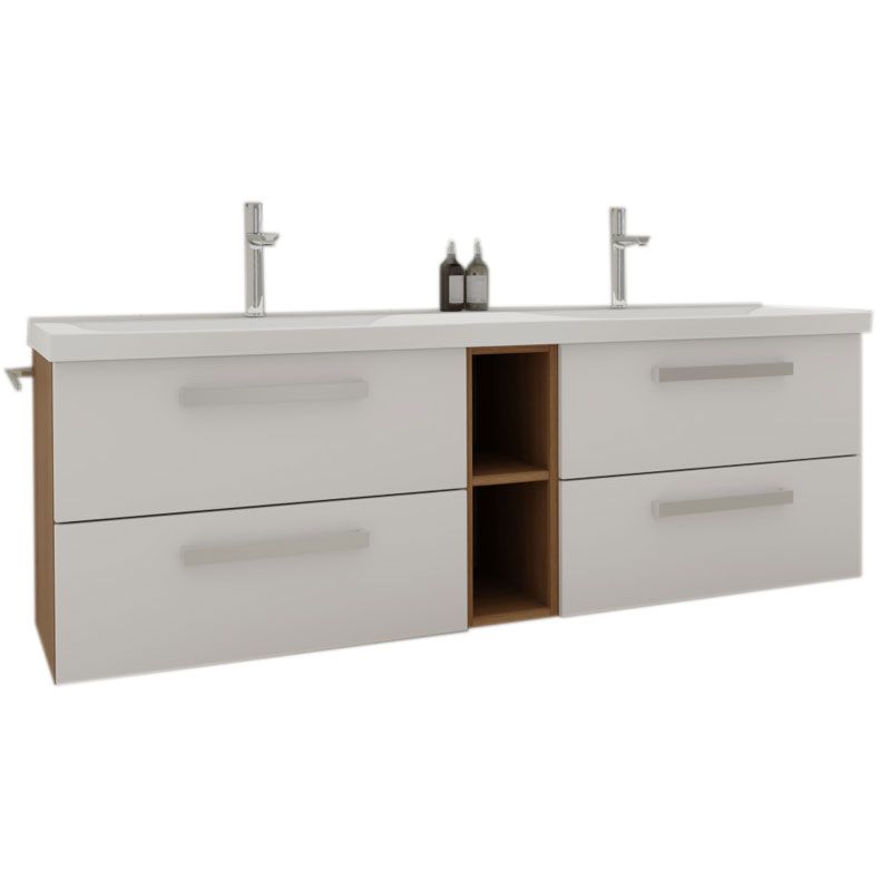 b collection b maxx Waschtisch mit Unterschrank