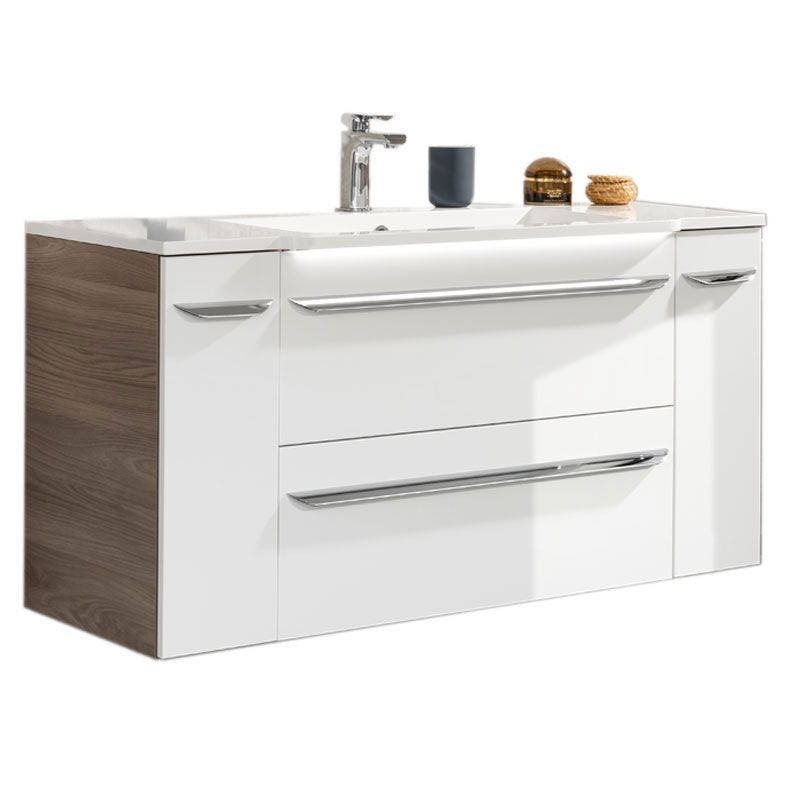 Fackelmann Luxor Waschtisch mit Unterschrank
