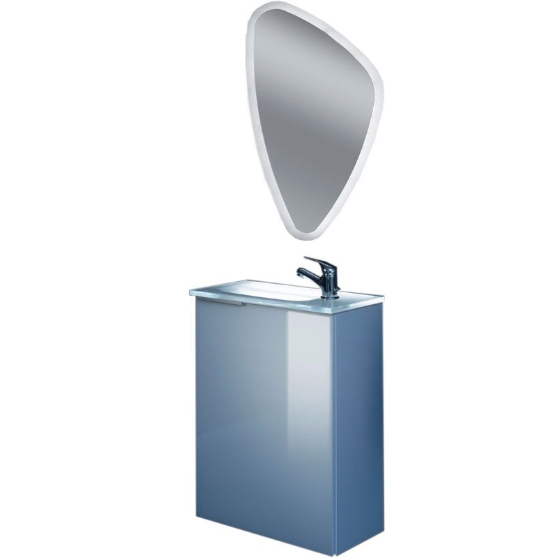 Fackelmann Small Bathroom Collection Badmöbel Set