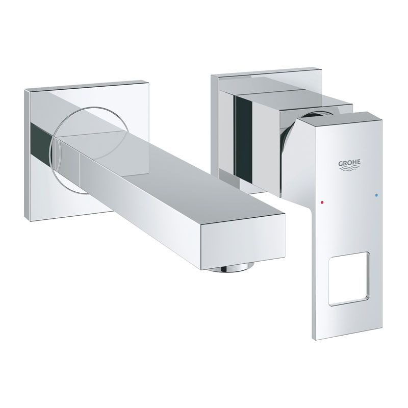 Grohe Eurocube Waschtischarmatur