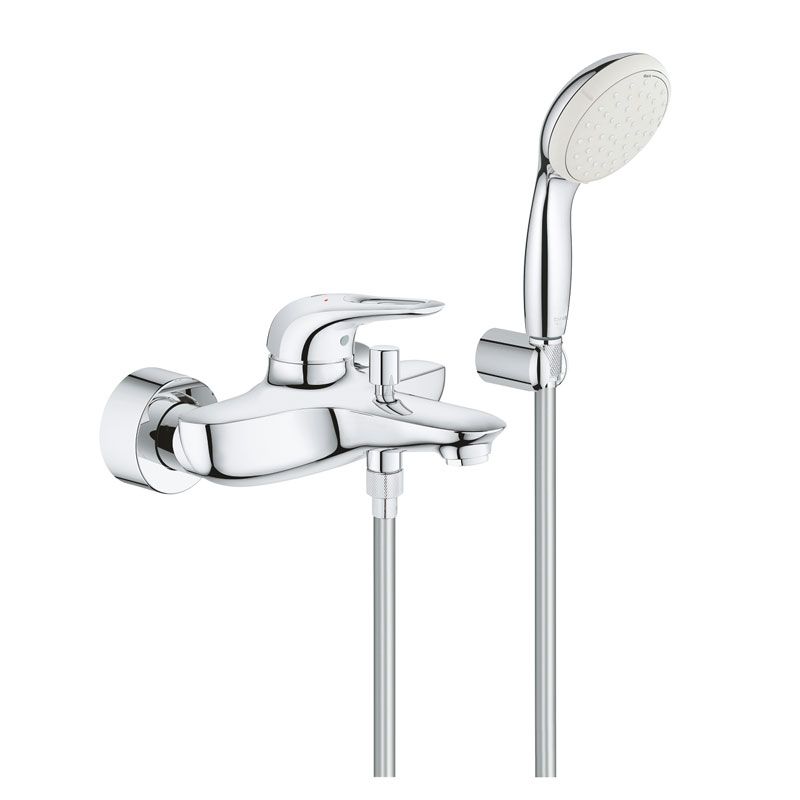 Grohe Eurostyle Wannenarmatur