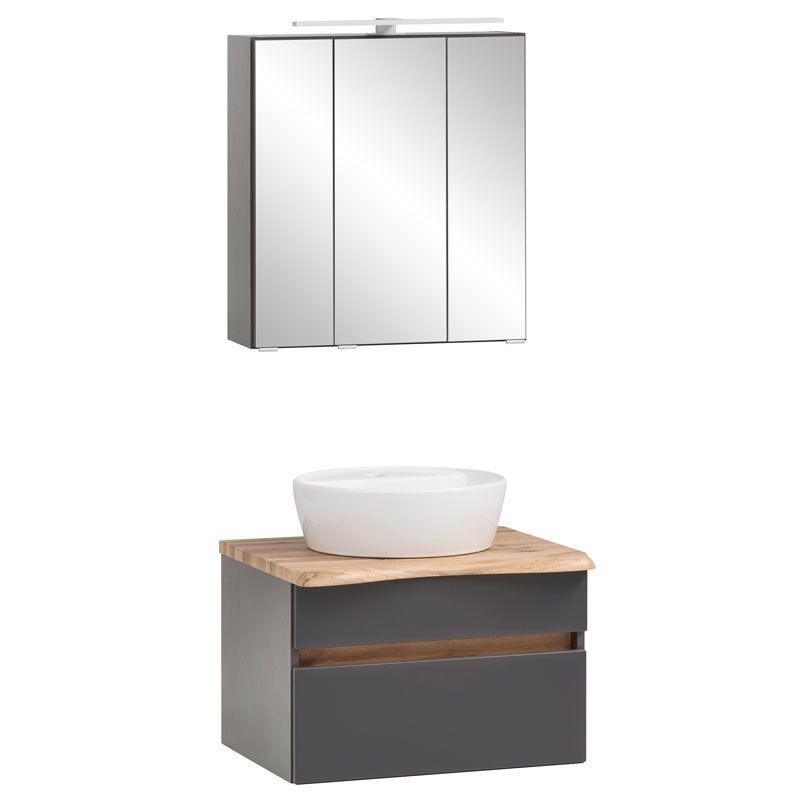 Held Möbel Villach Badmöbel Set