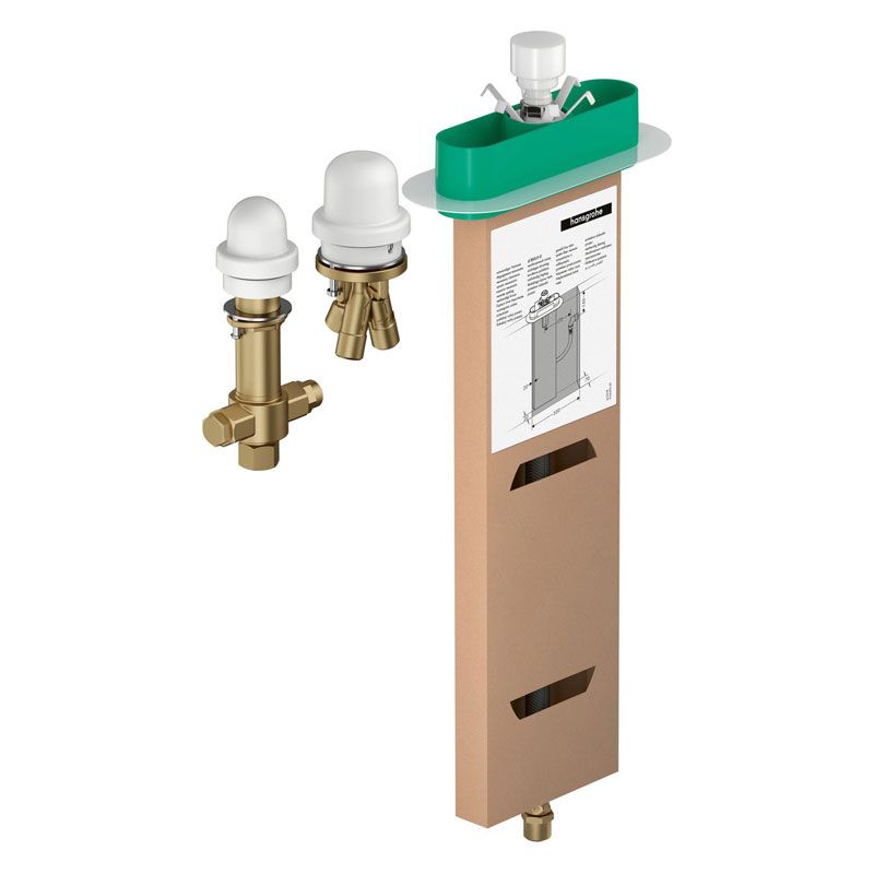 Hansgrohe Zubehör UP bzw. Grundkörper