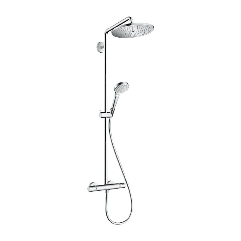 Hansgrohe Croma Select S Duschsystem