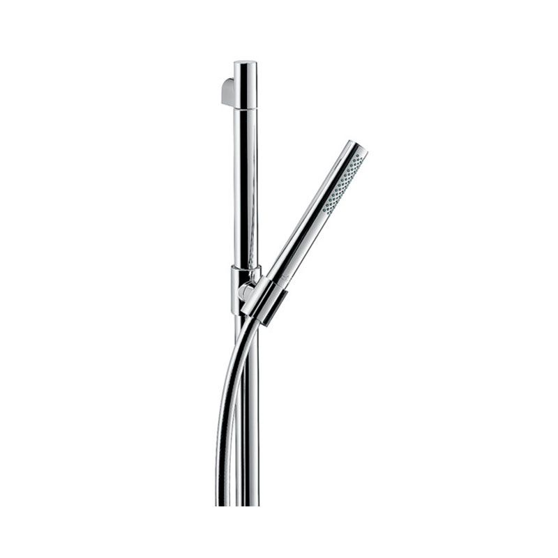 Axor Starck Brausegarnitur mit Wandstange