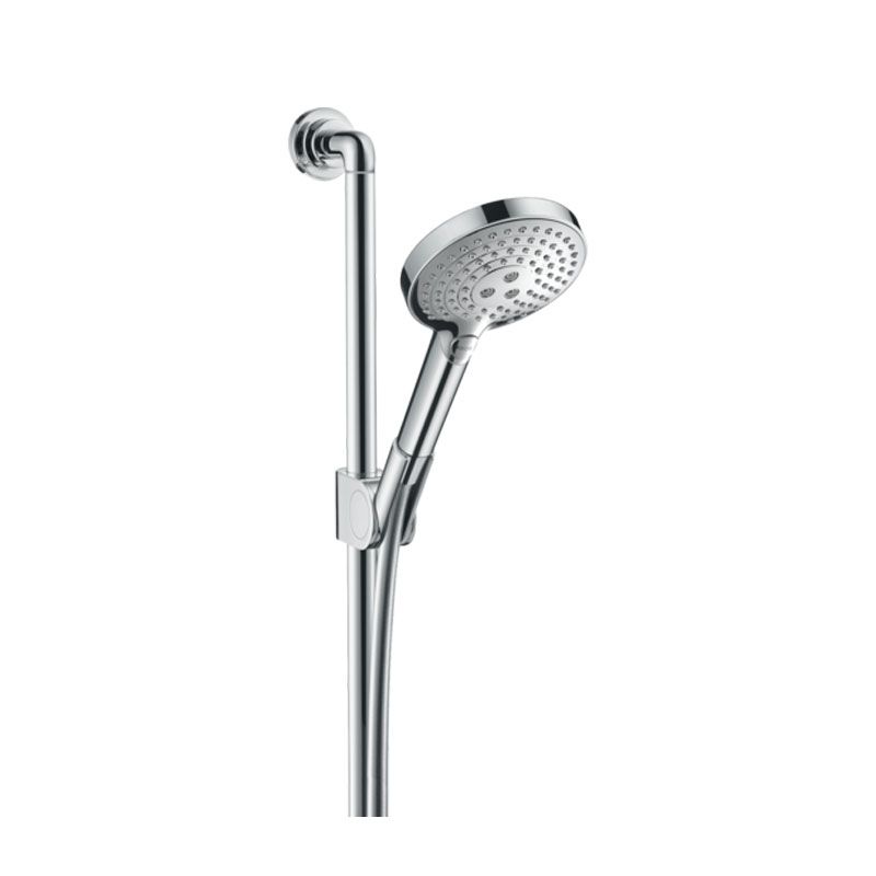 Axor Citterio Brausegarnitur mit Wandstange