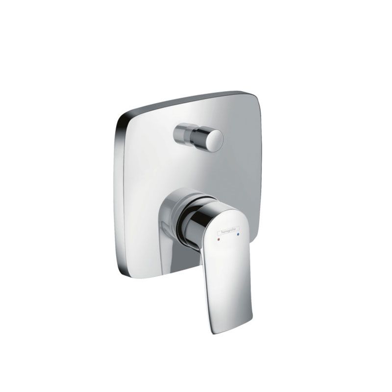 Hansgrohe Metris Wannenarmatur