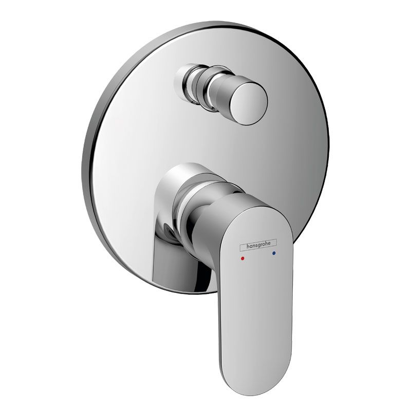 Hansgrohe Rebris S Wannenarmatur