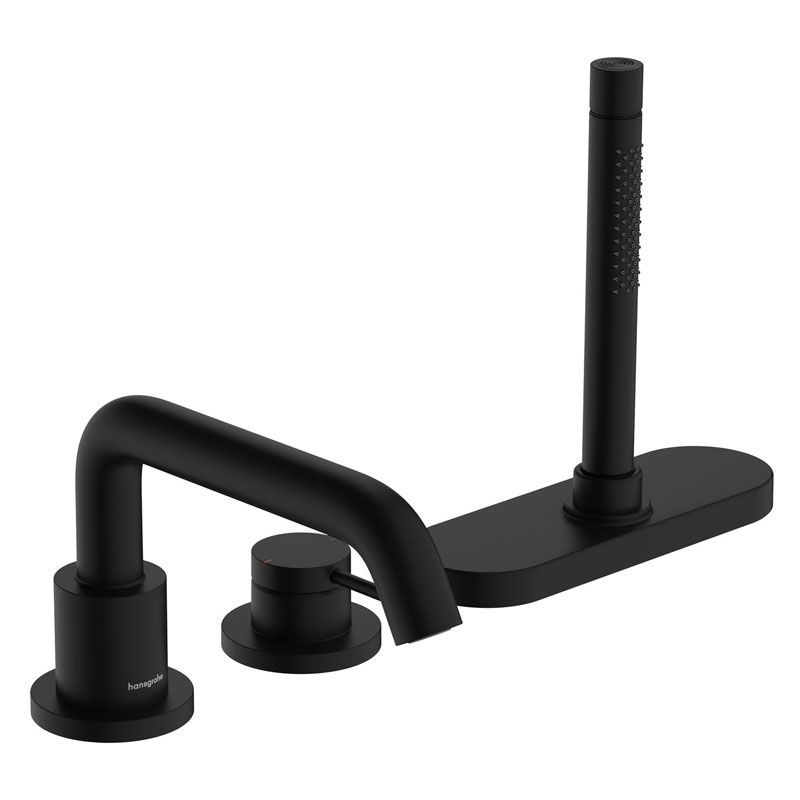Hansgrohe Tecturis S Wannenrandarmatur