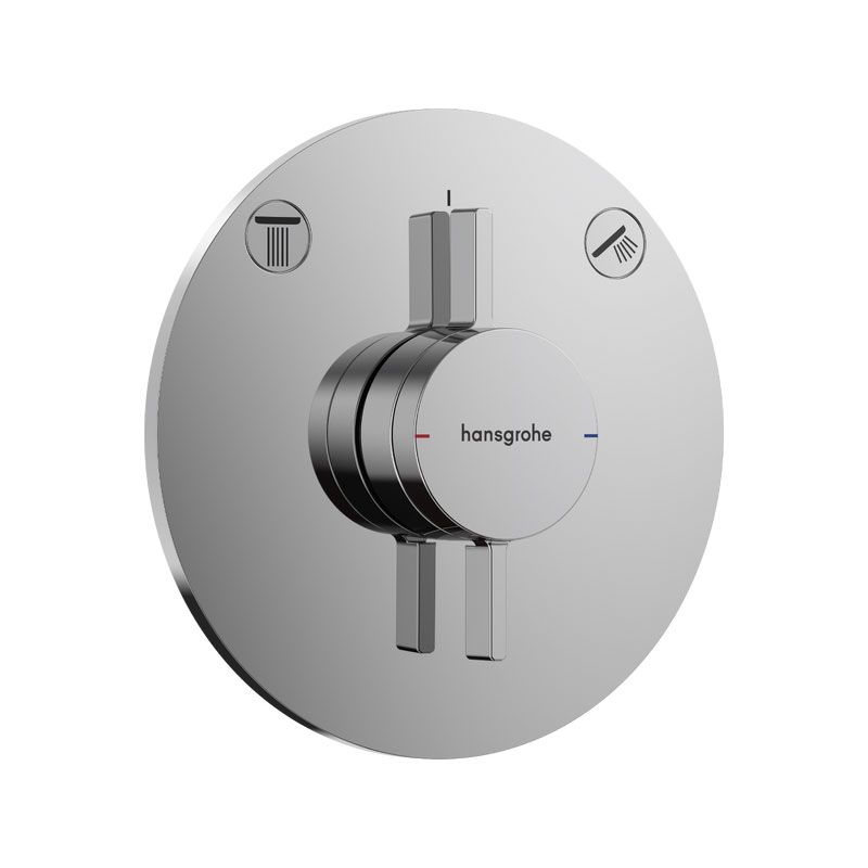 Hansgrohe DuoTurn S Duscharmatur