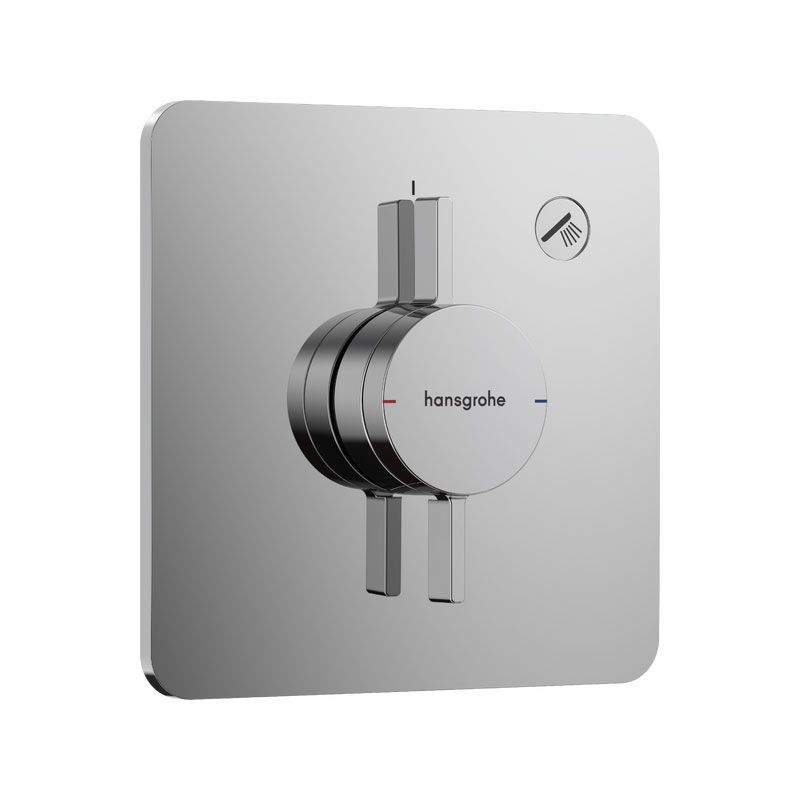 Hansgrohe DuoTurn Q Duscharmatur