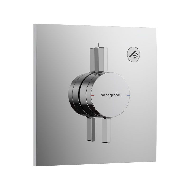 Hansgrohe DuoTurn E Duscharmatur
