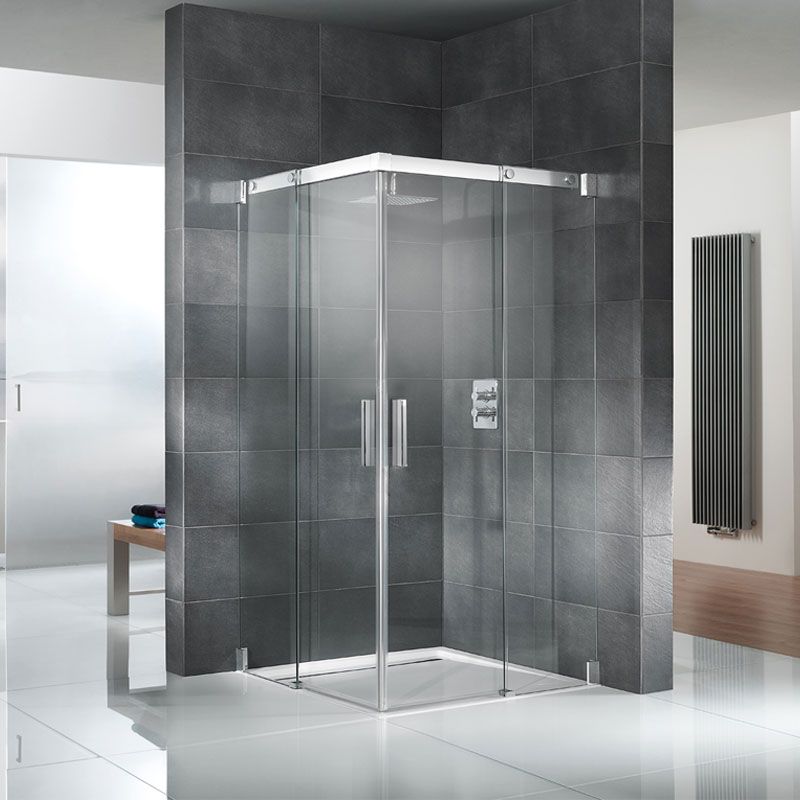 HSK K2 Dusche mit Eckeinstieg