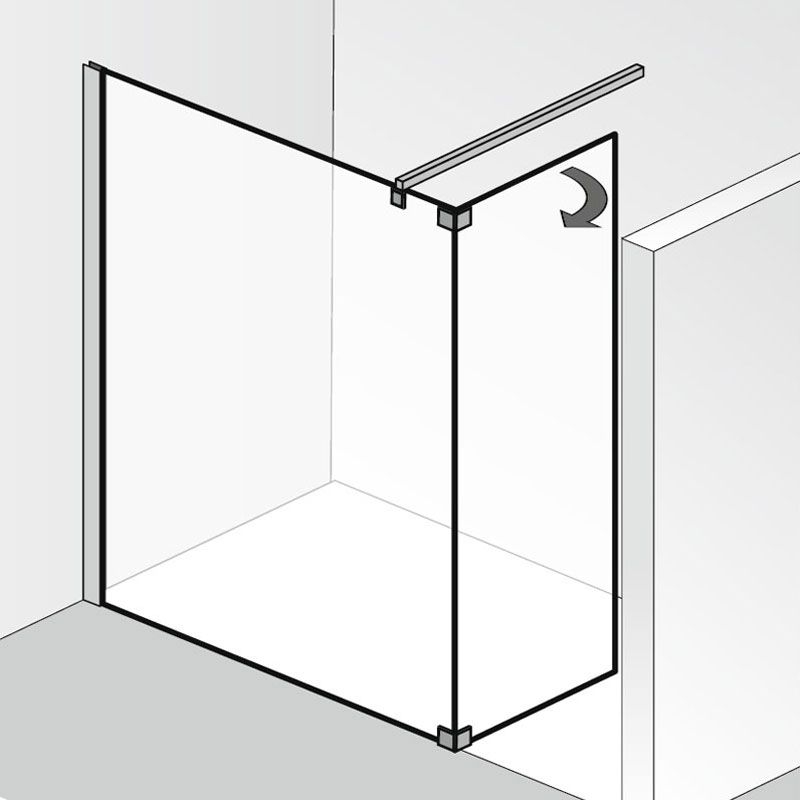HSK Walk In Walk In Dusche