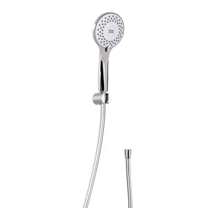 HSK Shower und Co Brausegarnitur mit Wandhalter