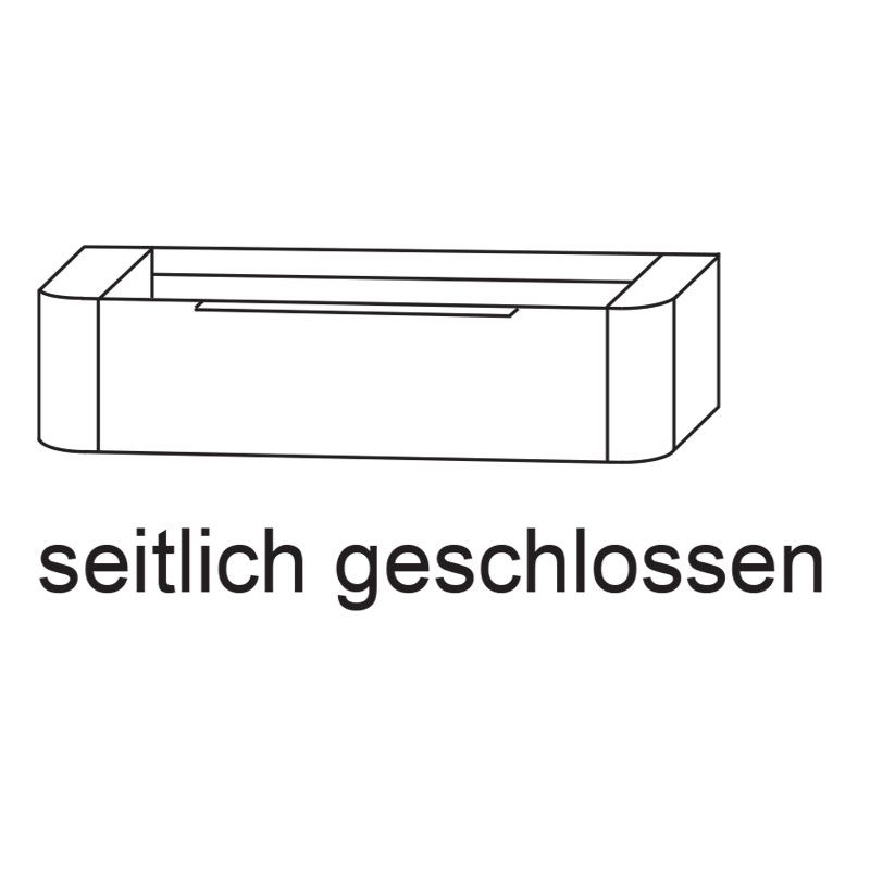 Laguna Orbis Waschtischunterschrank