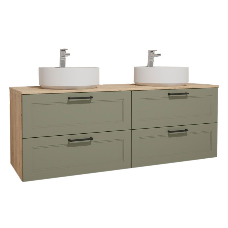 Nobilia Country Waschtisch mit Unterschrank