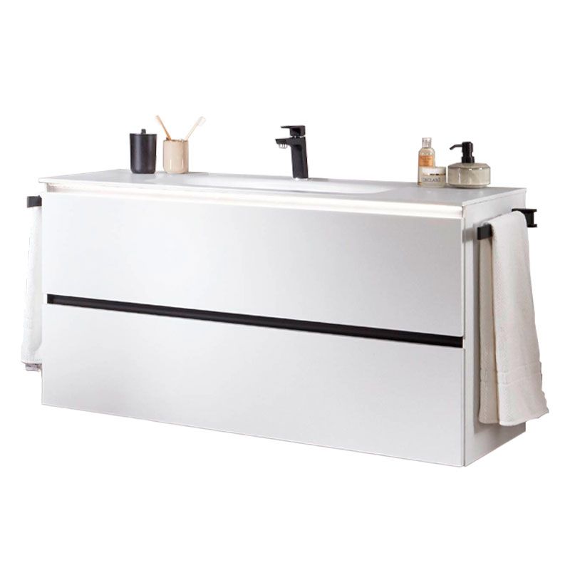 Nobilia Valea Line N Waschtisch mit Unterschrank
