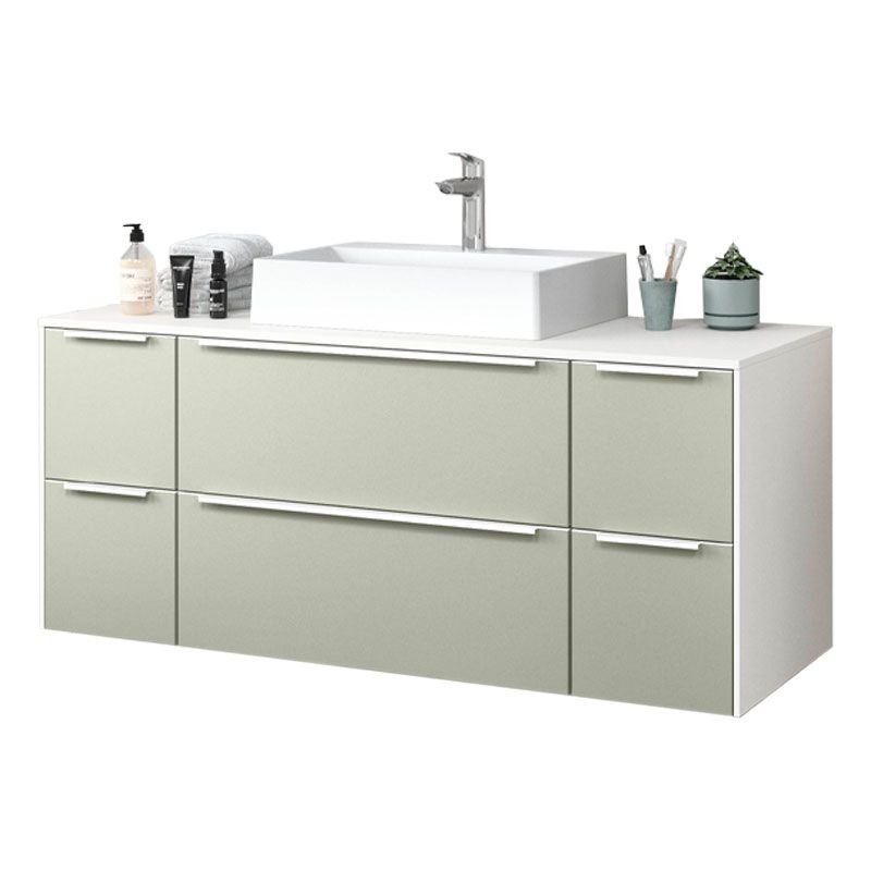 Nobilia Malu Waschtisch mit Unterschrank