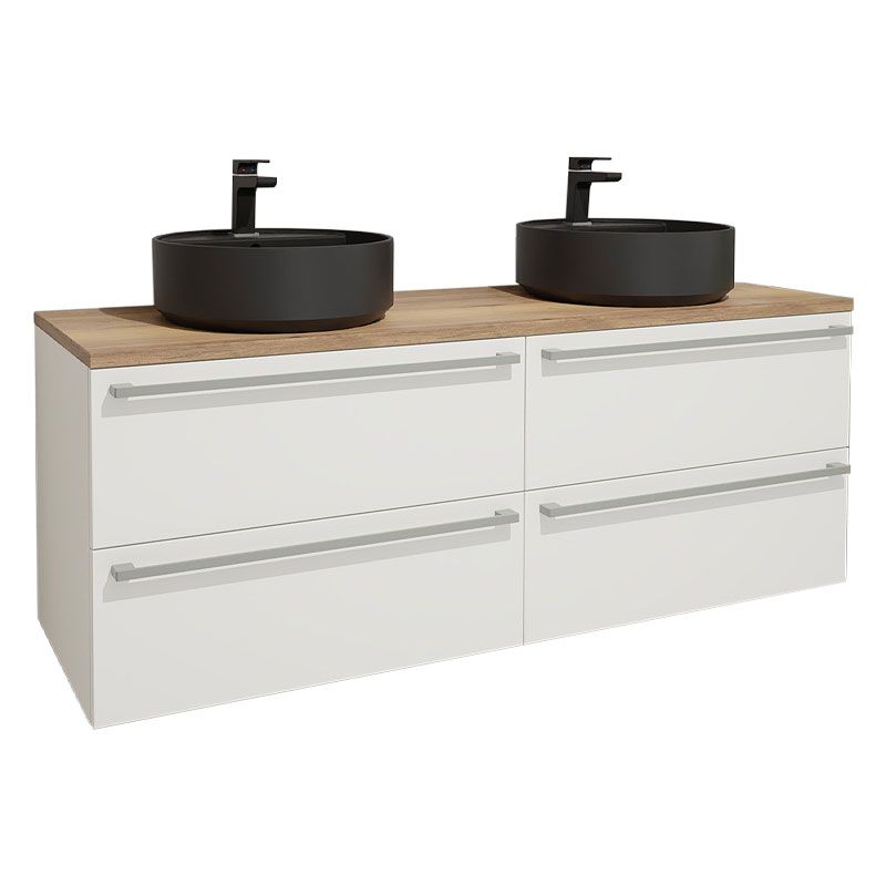 Nobilia Ella Waschtisch mit Unterschrank