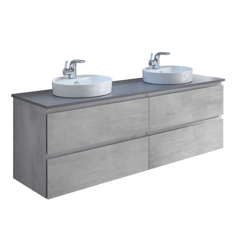 Pelipal PCON Waschtisch mit Unterschrank