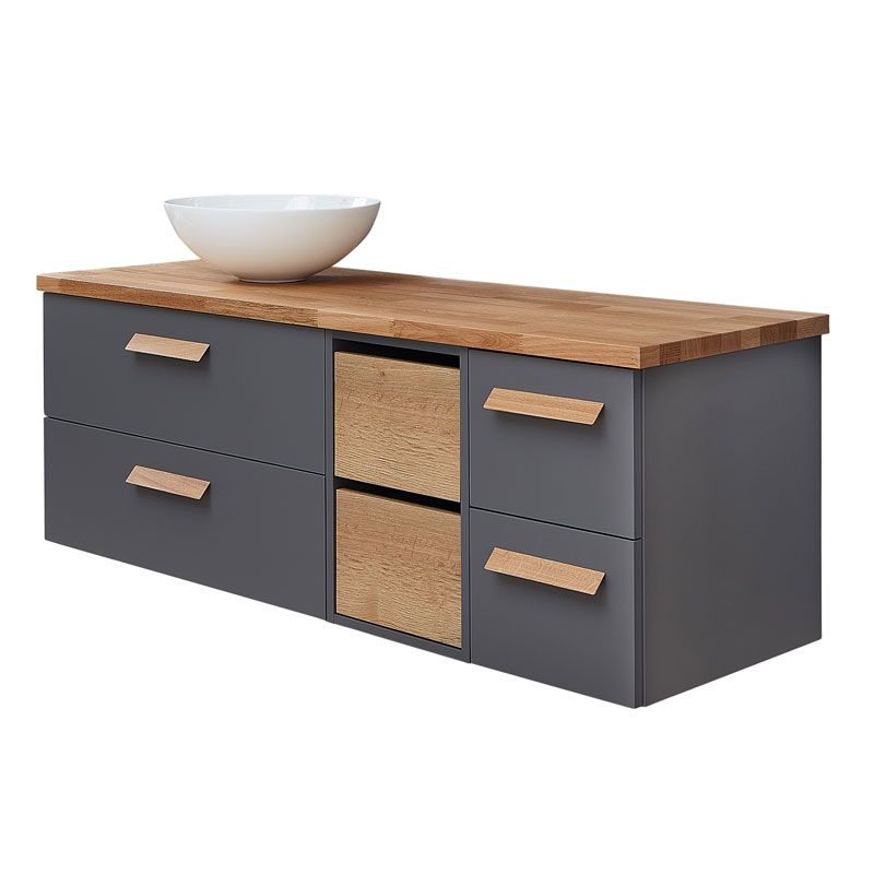 Pelipal PCON Waschtisch mit Unterschrank