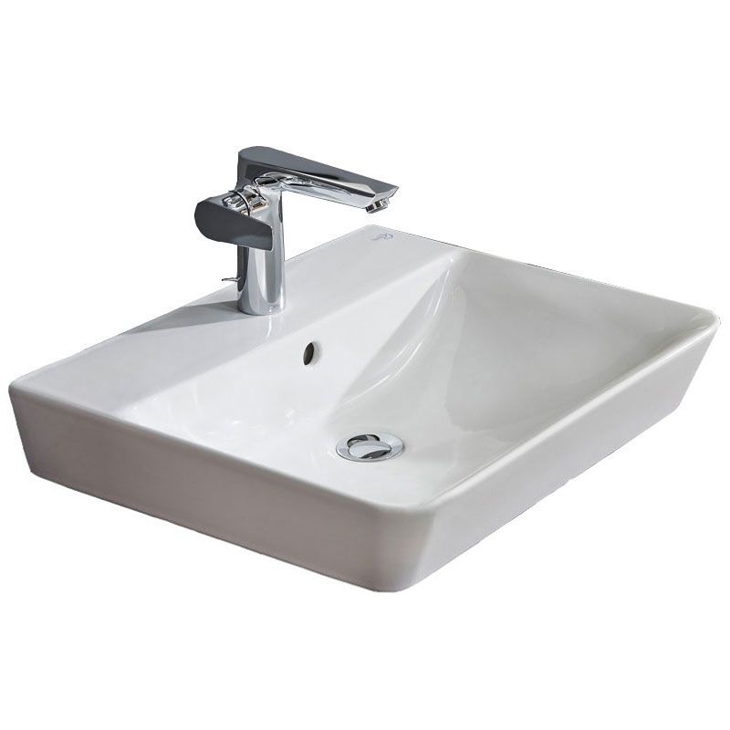 Pelipal PCON Aufsatzwaschtisch