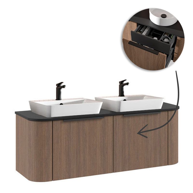 Pelipal Serie 7200 Waschtisch mit Unterschrank