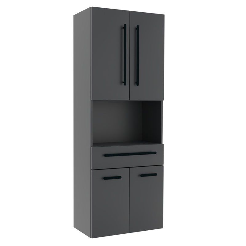 Puris Linea Hochschrank