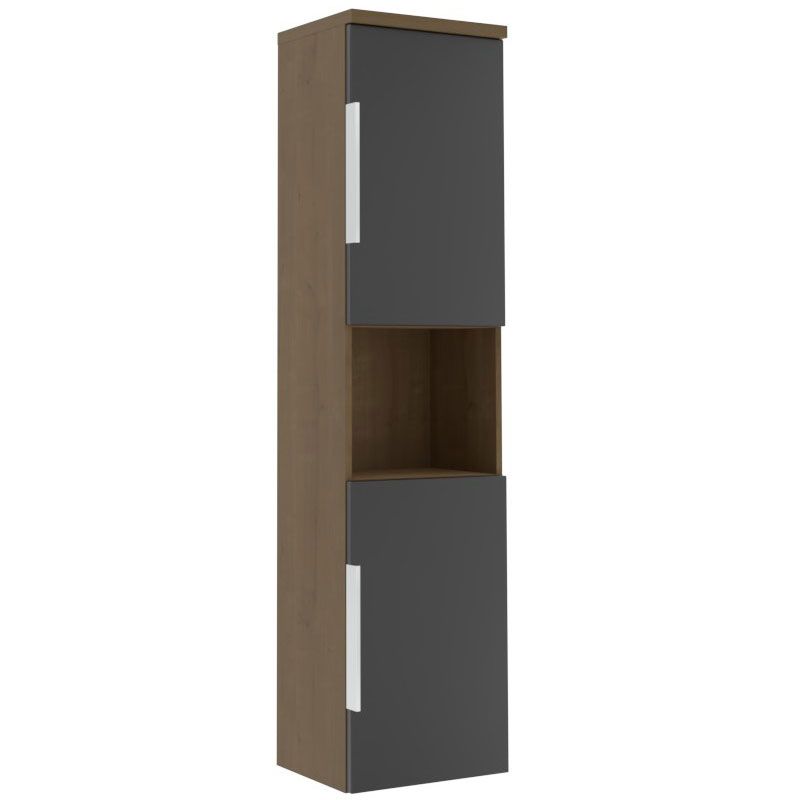 Puris Rounds Hochschrank