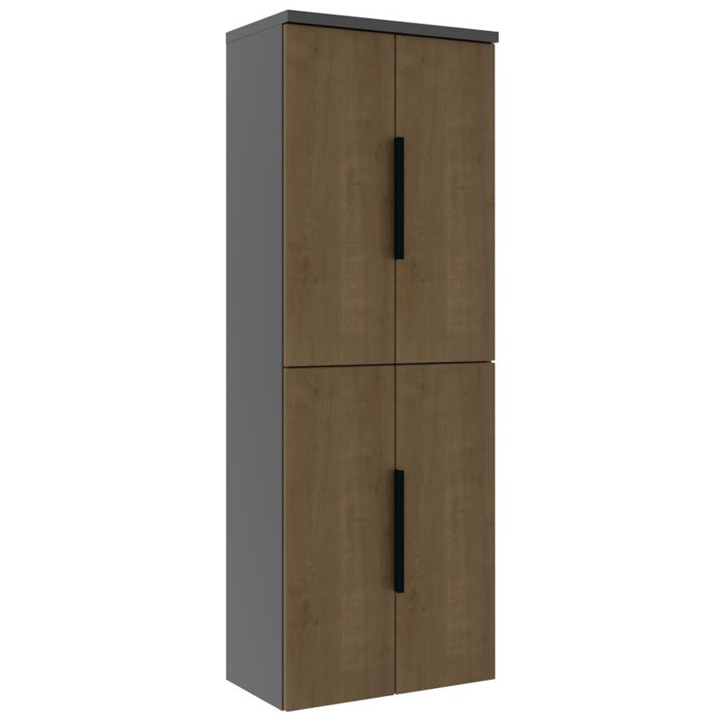 Puris Rounds Hochschrank