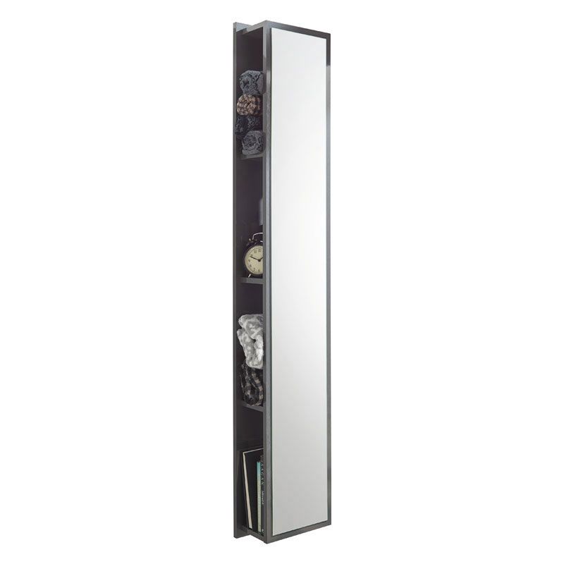Puris Rounds Hochschrank