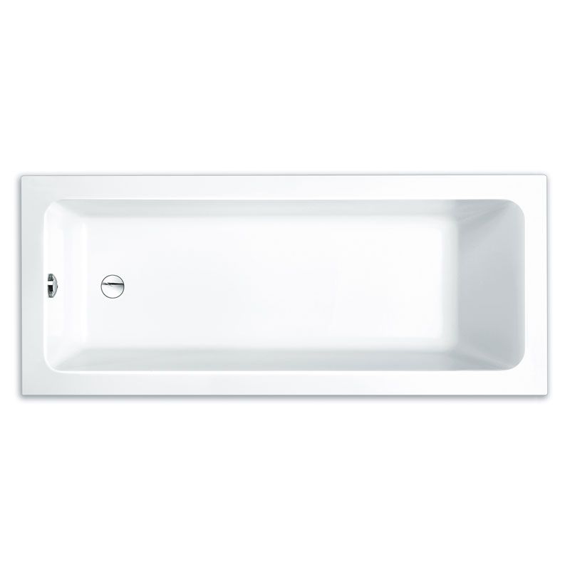 Repabad Abano Rechteck-Badewanne