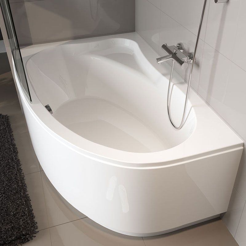 Riho Badewannen Raumspar-Badewanne