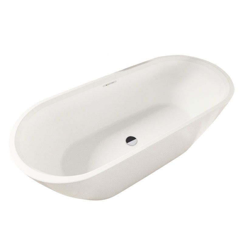 Riho Badewannen Oval-Badewanne