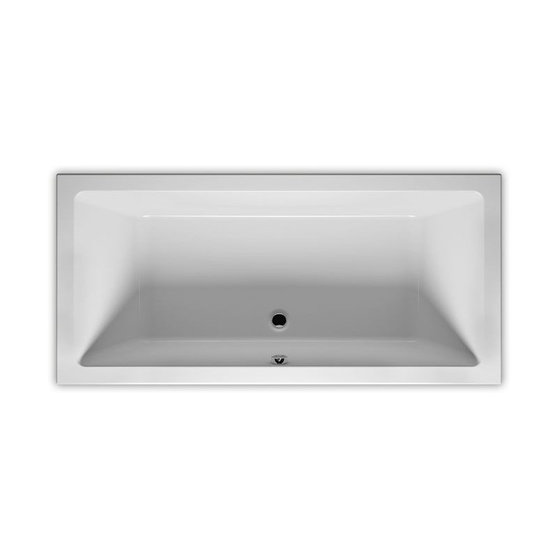 Riho Badewannen Rechteck-Badewanne