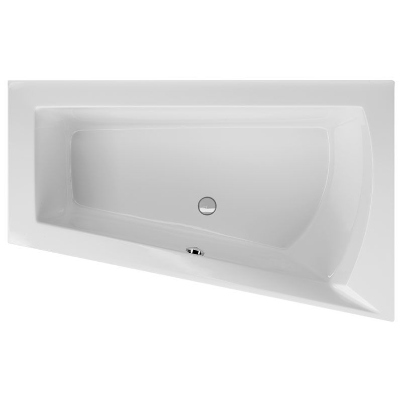 Schröder Wannentechnik Badewannen Raumspar-Badewanne