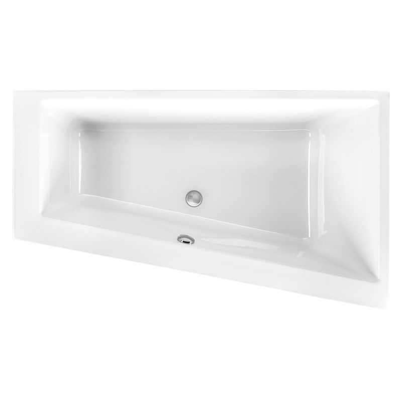 Schröder Wannentechnik Badewannen Raumspar-Badewanne