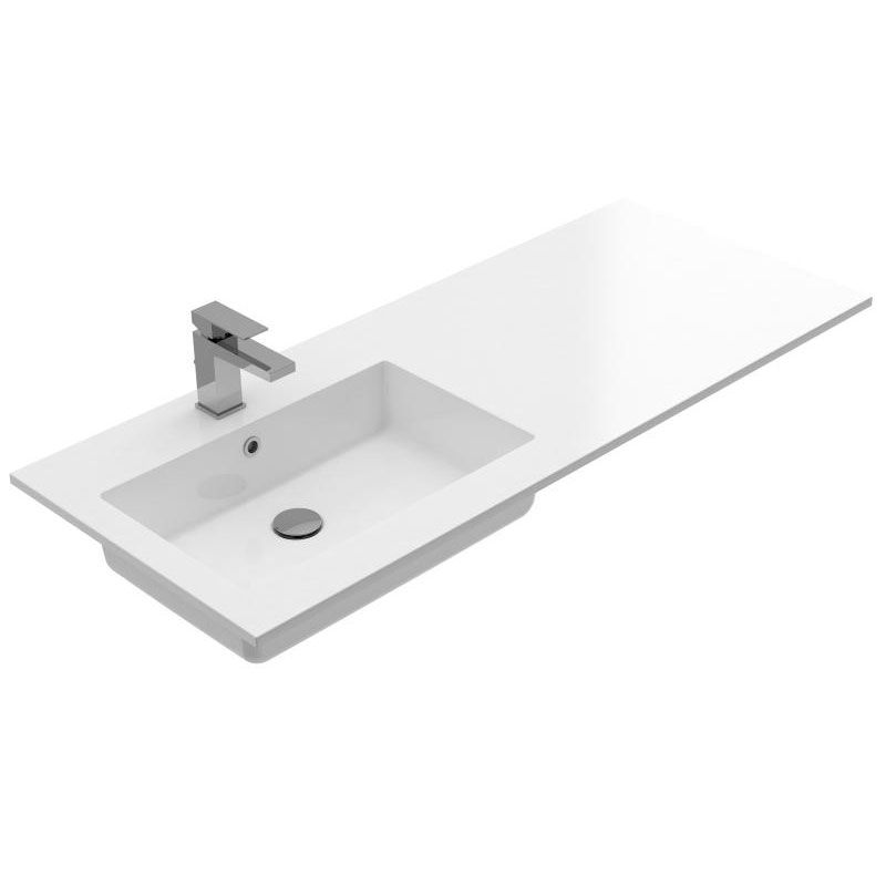 Treos Serie 750 Einbauwaschtisch