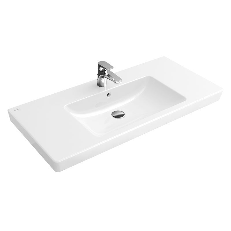 Villeroy und Boch Subway 2.0 Wandwaschtisch
