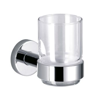 Avenarius Serie 200 Glashalter mit Glas