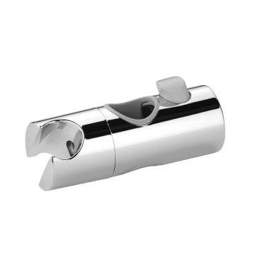 Avenarius Shower Brausehalter Gleiter für Brausestangen Durchmesser 25 mm