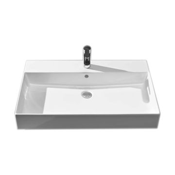 Badea Classic Möbelwaschtisch SQUARE - 100,4 cm