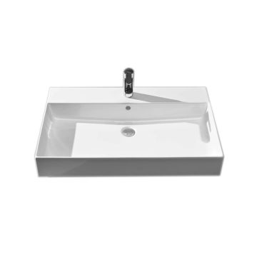 Badea Classic Möbelwaschtisch SQUARE - 60,4 cm
