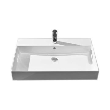 Badea Classic Möbelwaschtisch SQUARE - 91 cm